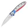 Складной нож KERSHAW LEEK LONE STAR 1660LS K1660LS